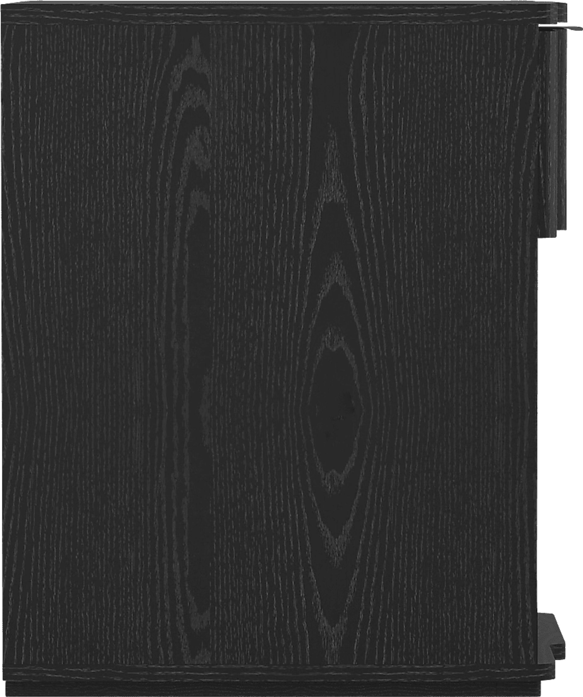 Socia II Black/Gold Nightstand - Image 4