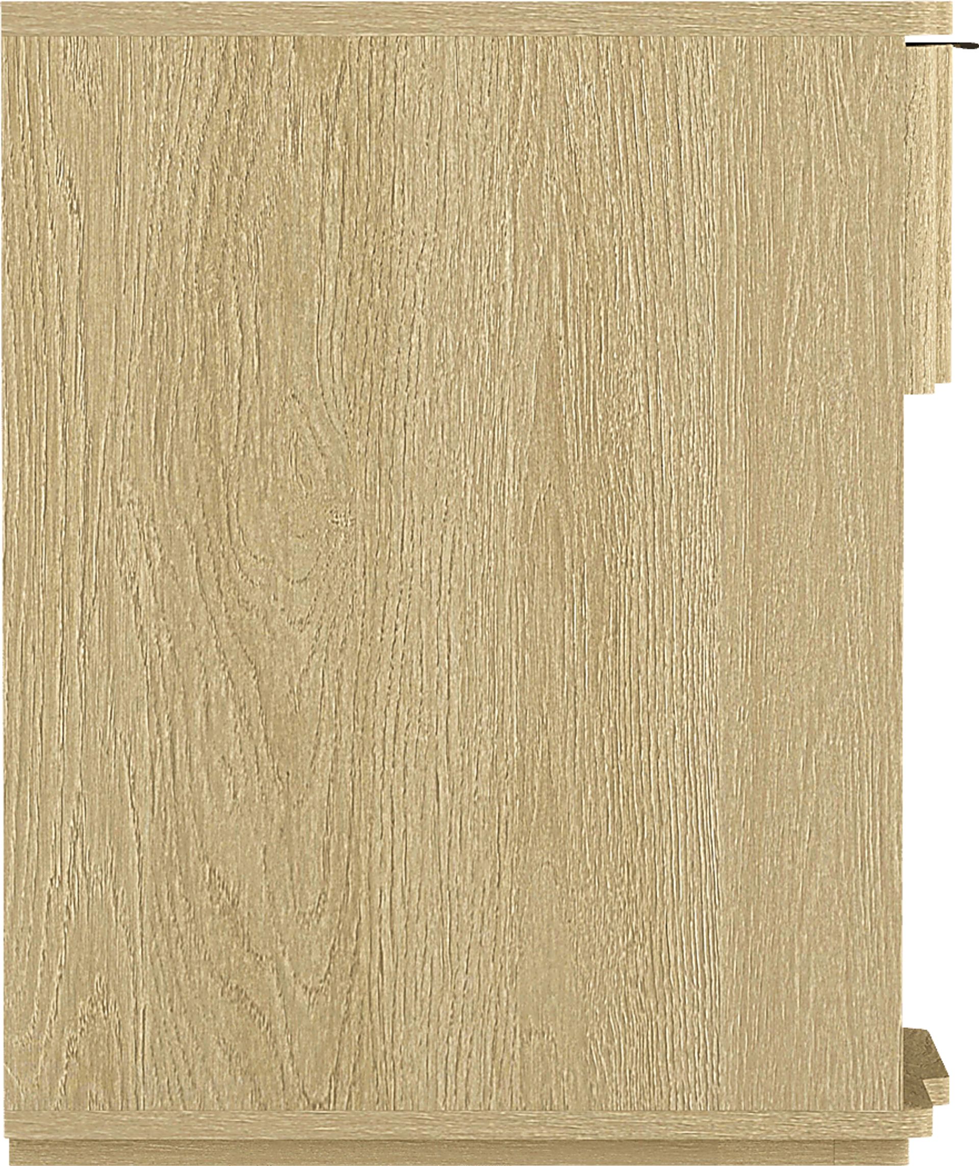 Socia II Natural/Black Nightstand - Image 4