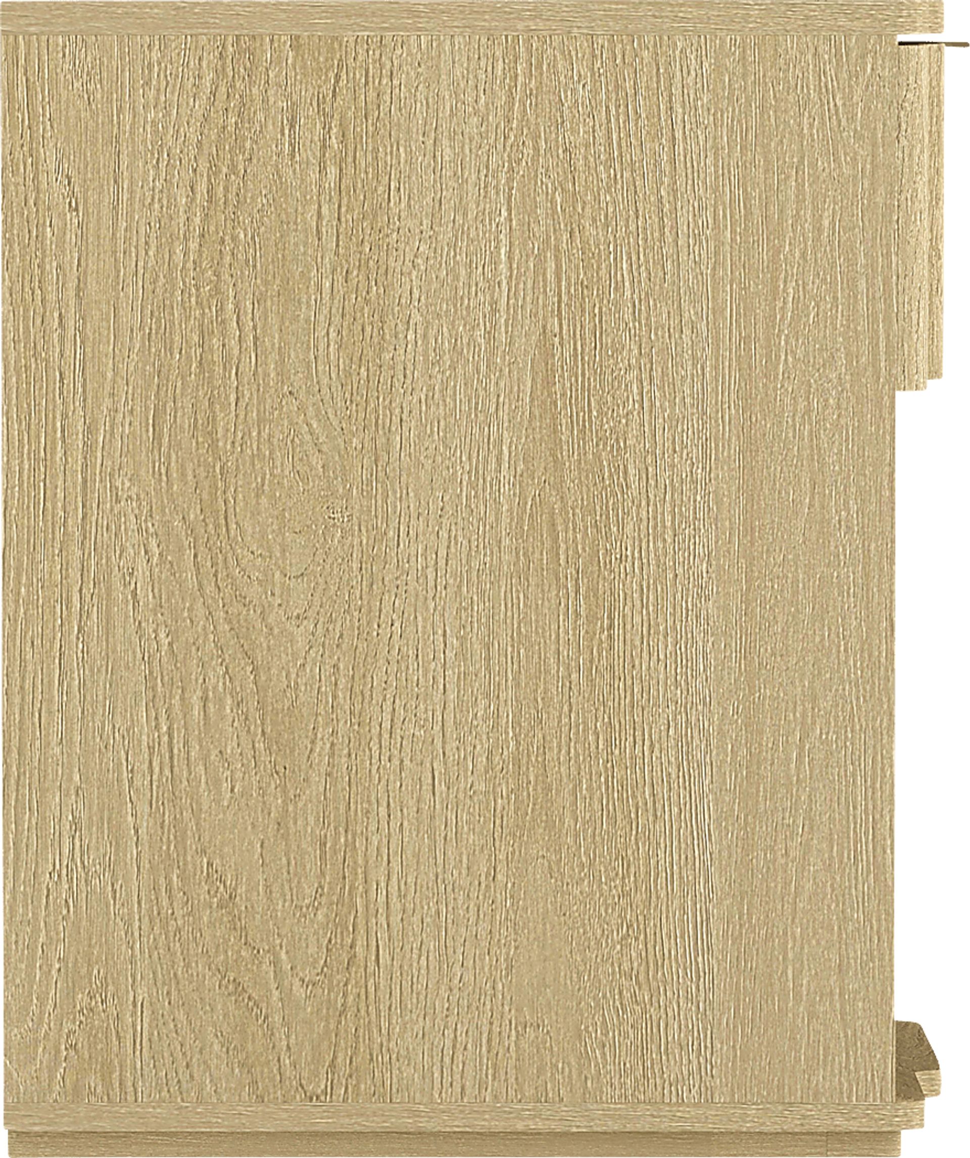 Socia II Natural/Gold Nightstand - Image 5