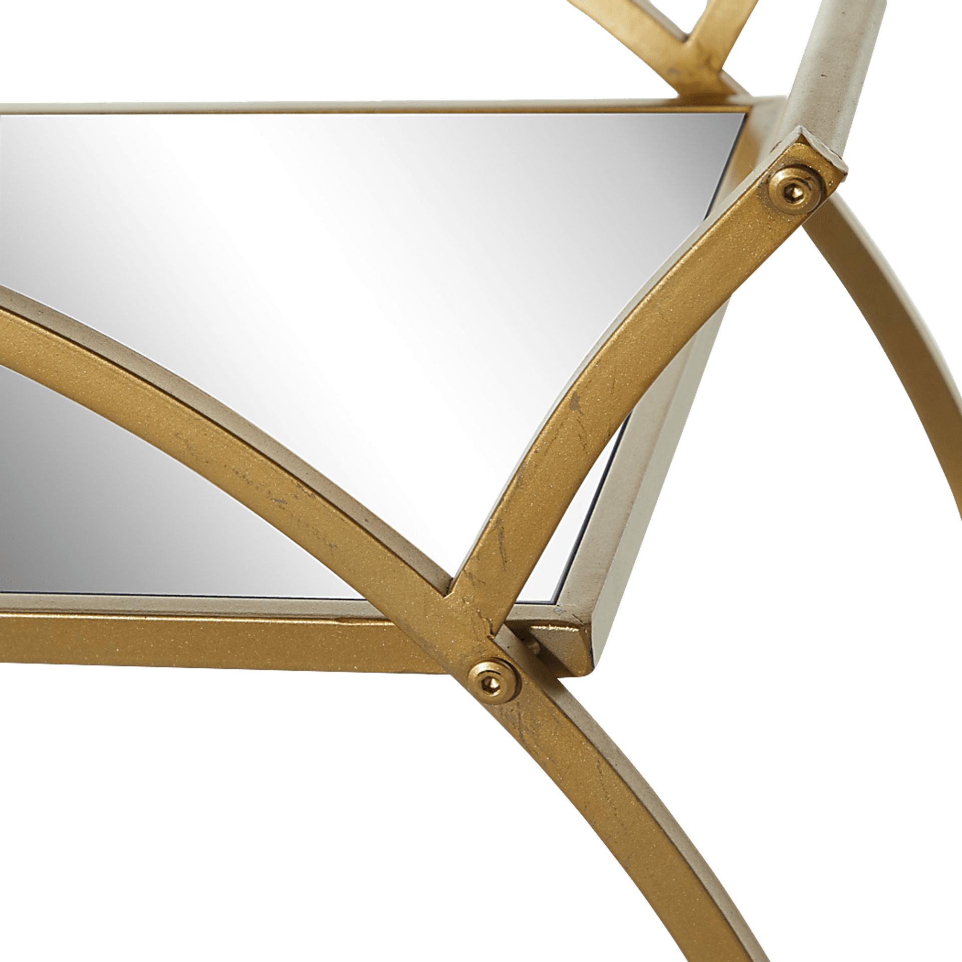 Sodisa Gold Bar Cart - Image 5