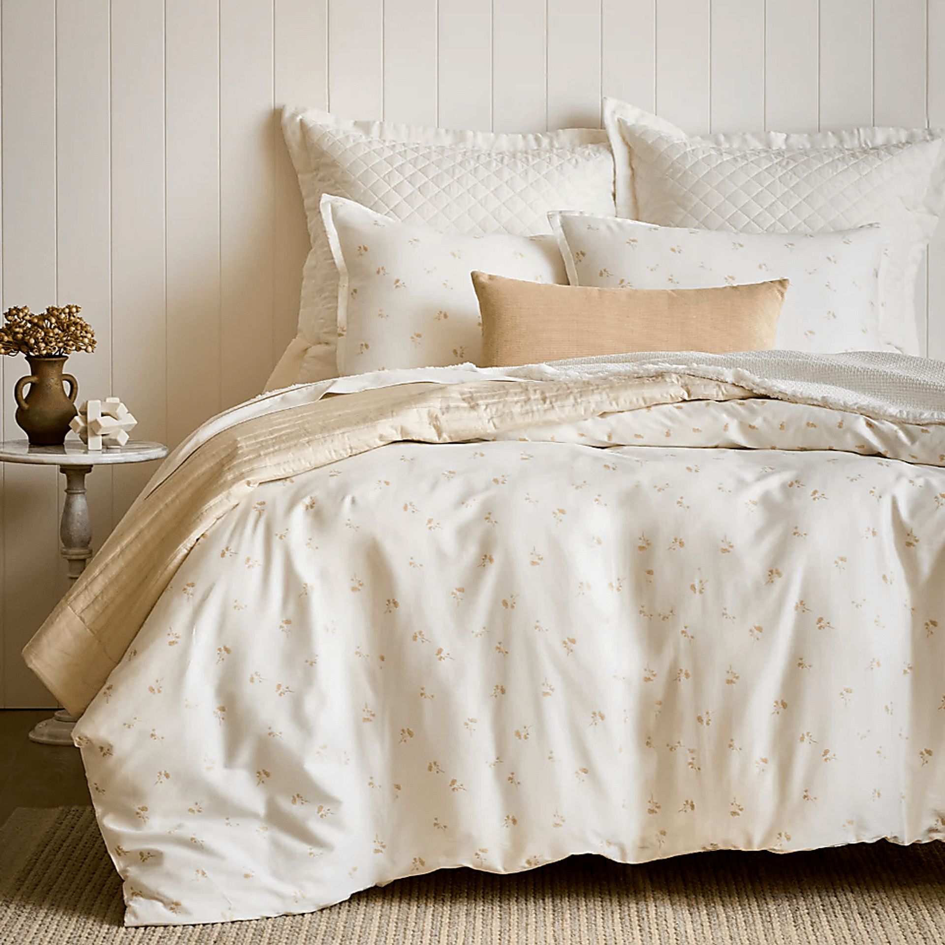 Sodori Multi 4 Pc Twin Duvet Set - Image 1