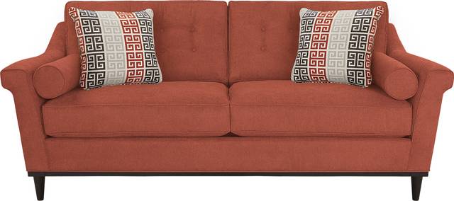 Angora Terracotta Sofa - Thumbnail - Image 1