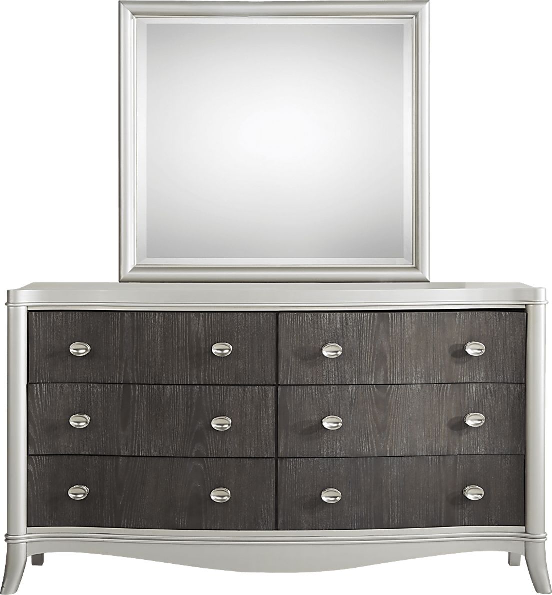 Annabella Espresso 6 Pc King Upholstered Bedroom Rooms To Go