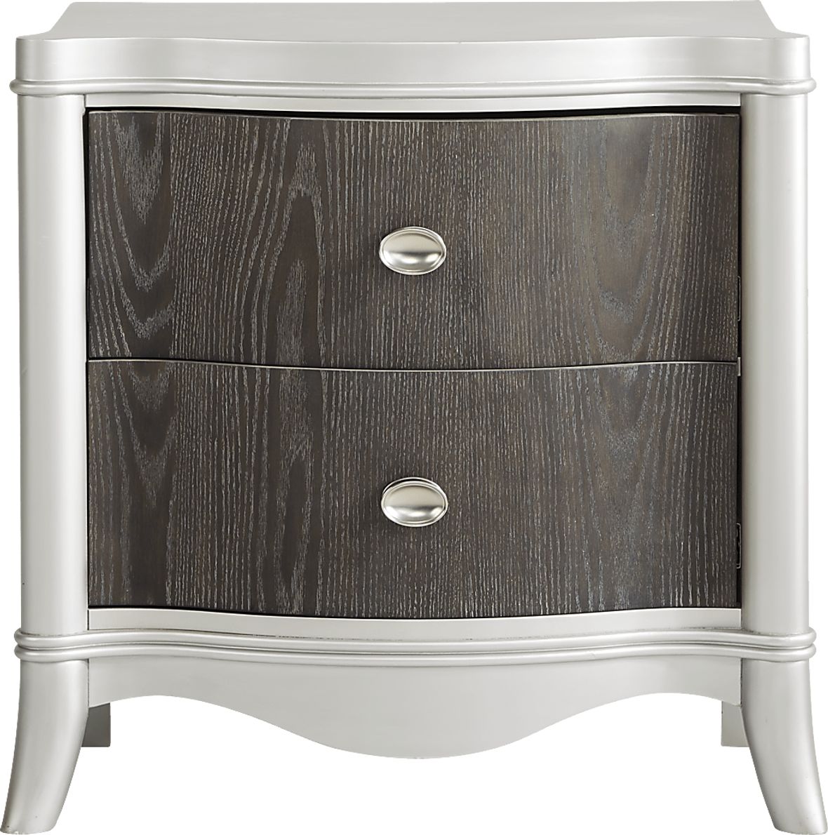 Annabella Espresso Dark Wood Nightstand Rooms To Go