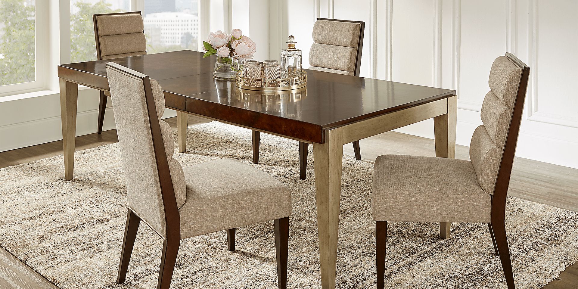 Sofia Vergara Dining Room Set