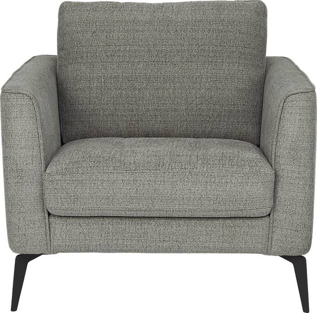 Barbados Graphite Chair - Thumbnail - Image 2