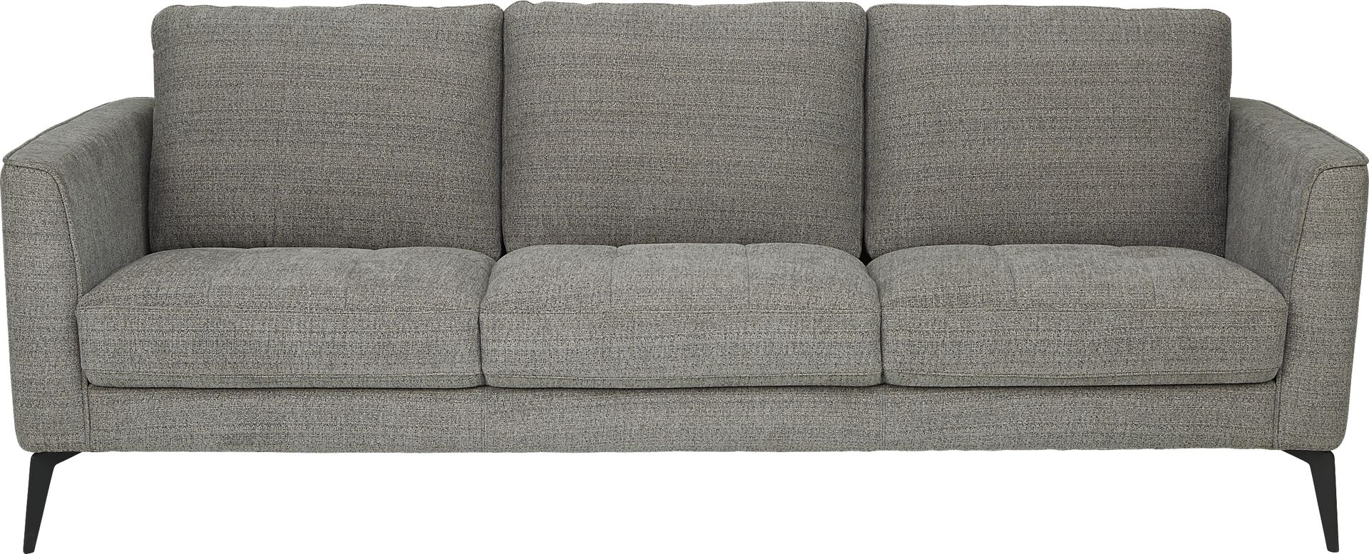Barbados Graphite Sofa - Image 1