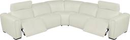 5 pc power reclining sectional