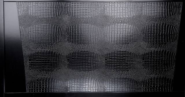 Biscayne Black 3 Pc Queen Panel Bed - Thumbnail - Image 2