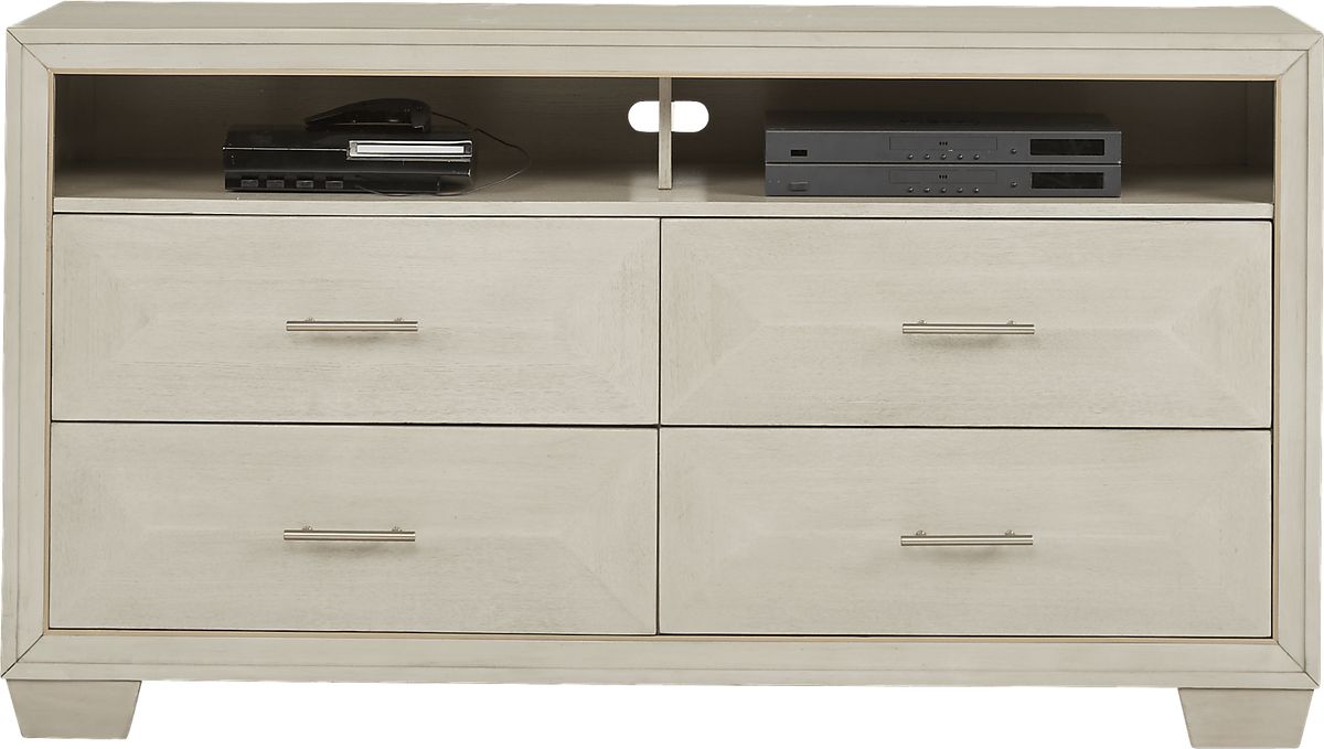 Sofia Vergara Cambrian Court White Colors,White Console | Rooms to Go