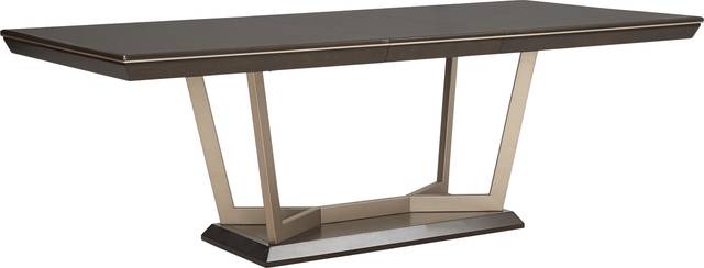 Cambrian Court Brown 5 Pc Dining Room - Thumbnail - Image 4