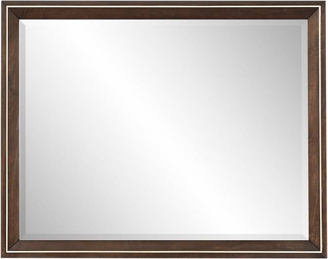 Cambrian Court Brown 6 Pc Queen Panel Bedroom - Thumbnail - Image 8