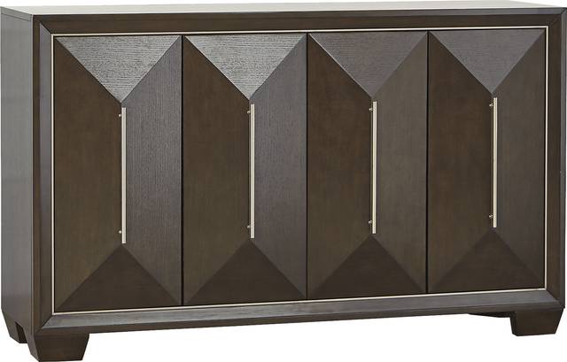 Cambrian Court Brown Server - Thumbnail - Image 4