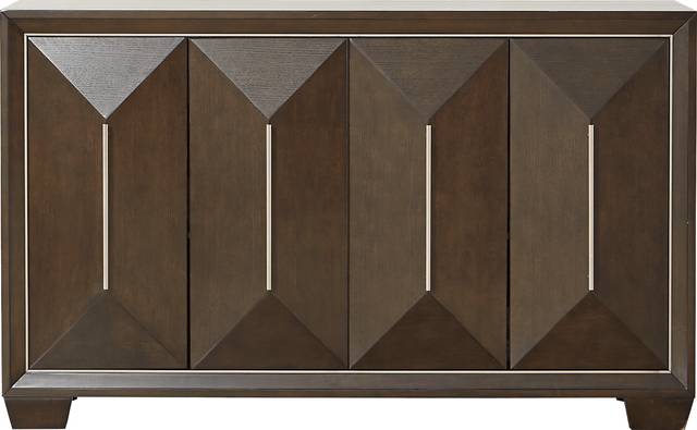 Cambrian Court Brown Server - Thumbnail - Image 1