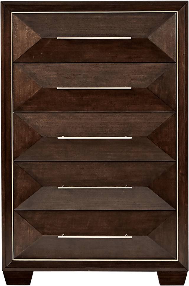 Cambrian Court Chocolate Chest - Thumbnail - Image 1