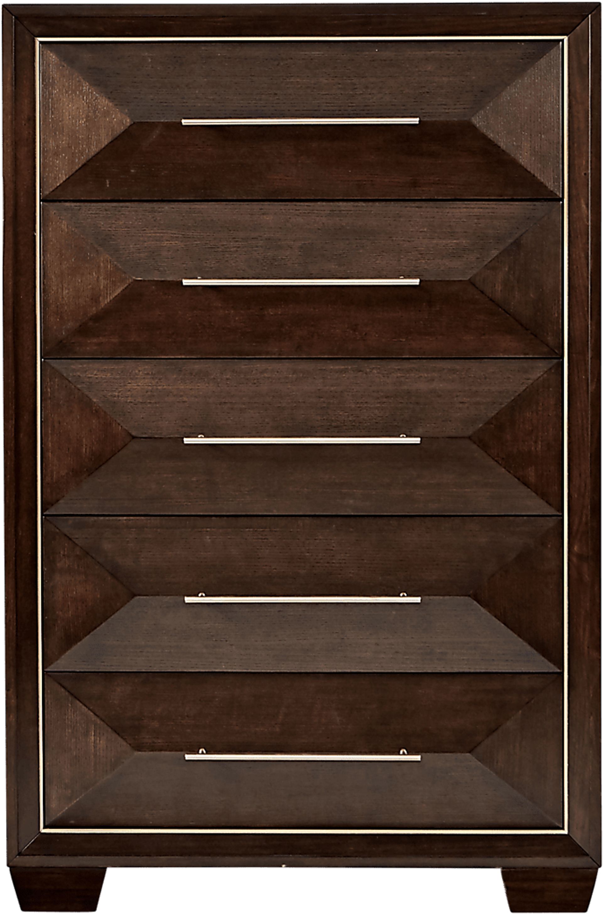 Cambrian Court Chocolate Chest - Image 1