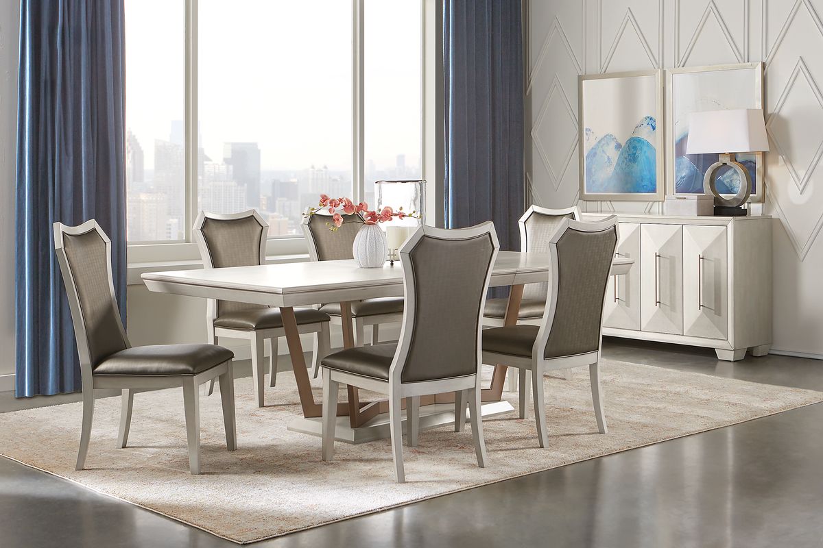 Courts dining best sale room sets