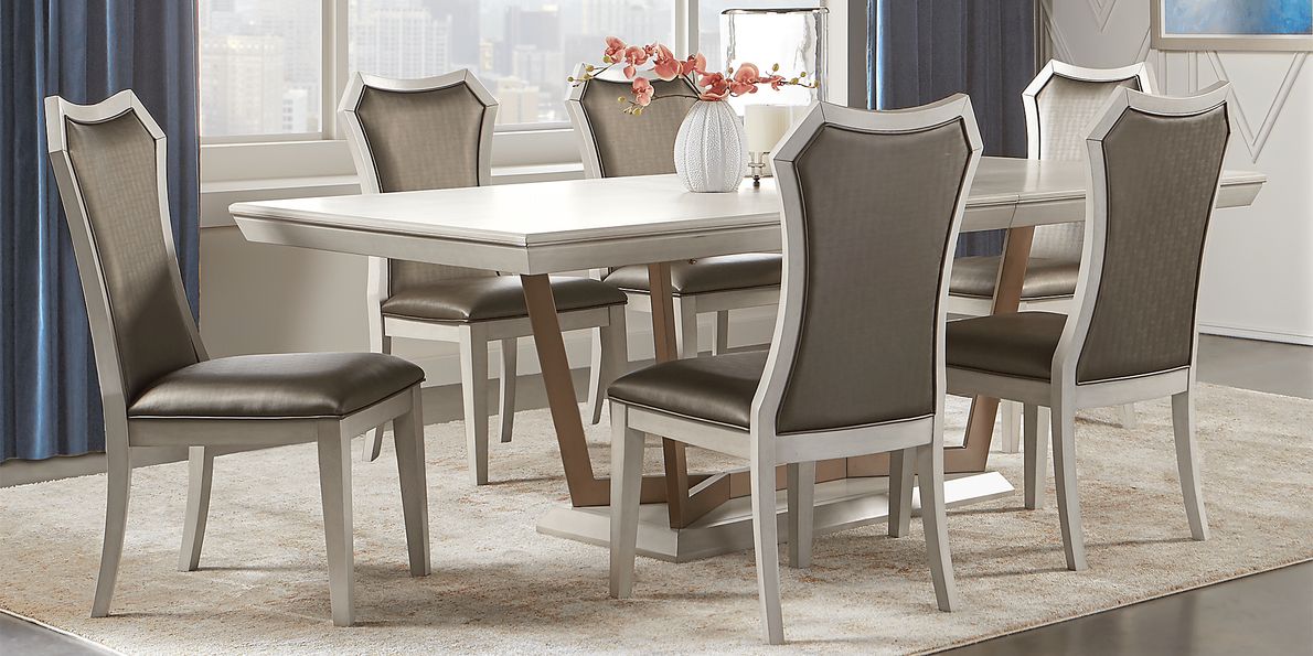 Rooms to go best sale dining table 4 chair