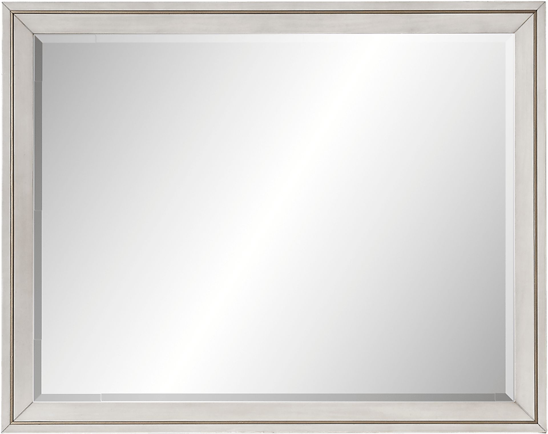 Cambrian Court White 5 Pc King Panel Bedroom - Image 6