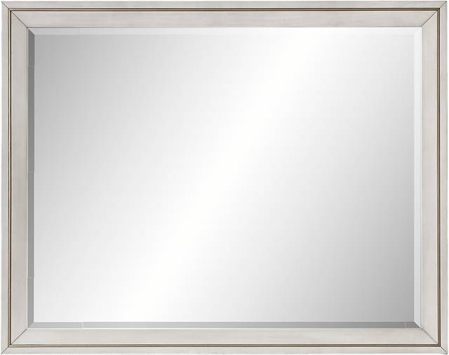 Cambrian Court White 5 Pc Queen Panel Bedroom - Thumbnail - Image 6