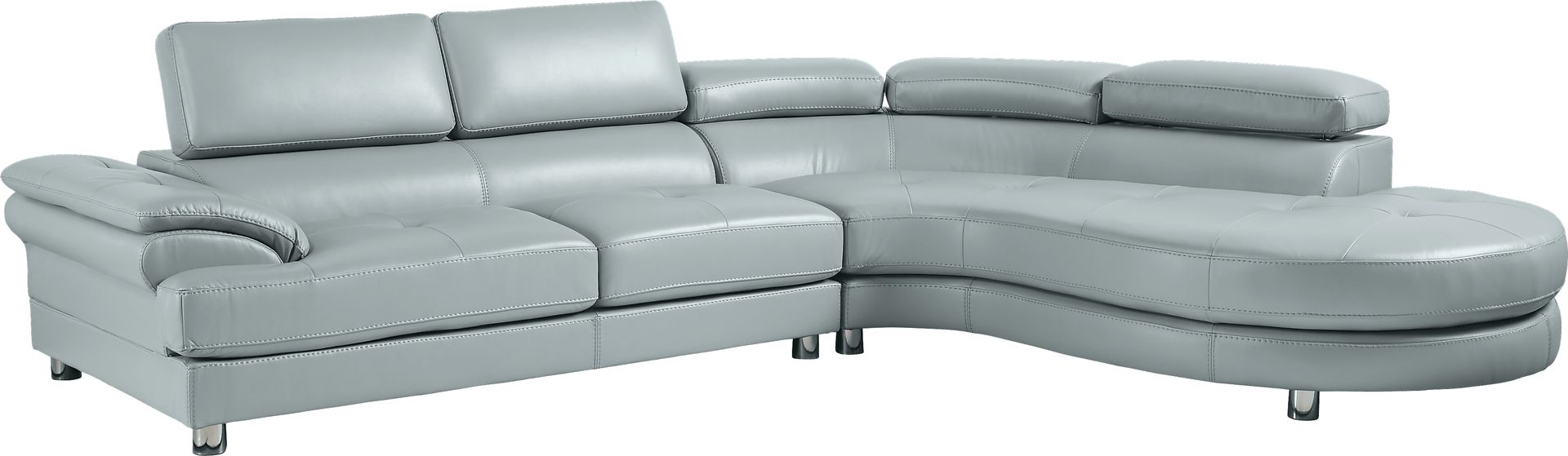 Cassinella Hydra 2 Pc Sectional - Image 2