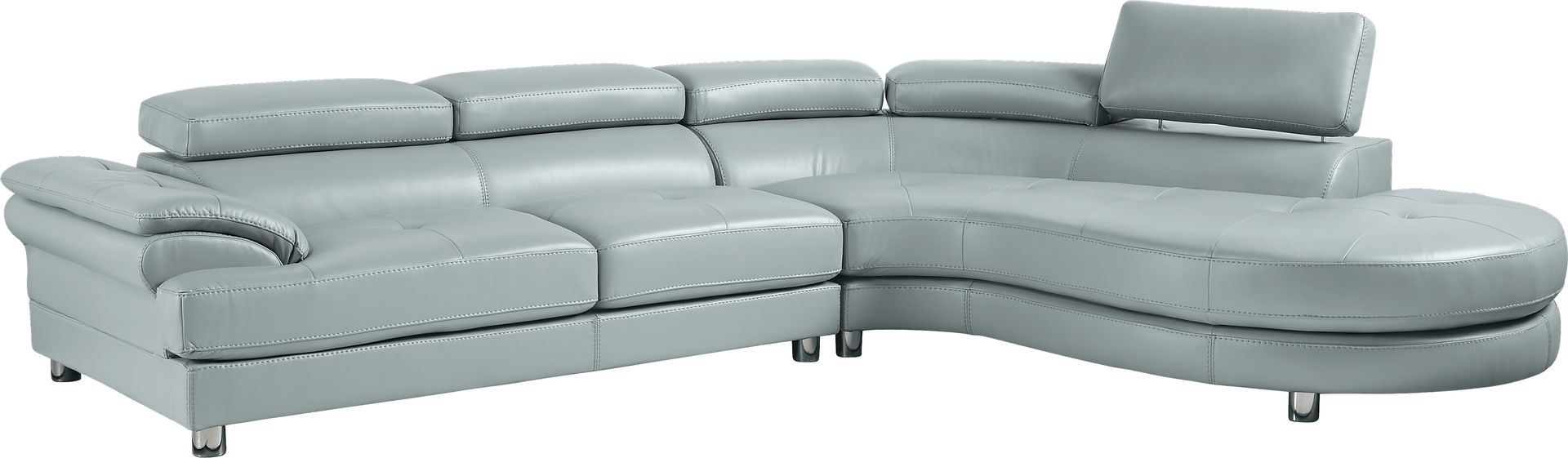 Cassinella Hydra 2 Pc Sectional - Image 3
