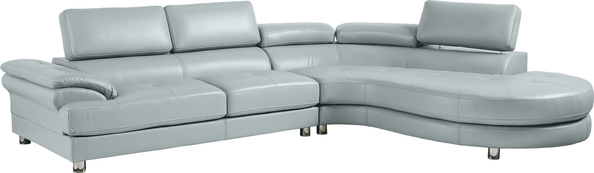 Cassinella Hydra 2 Pc Sectional - Image 1