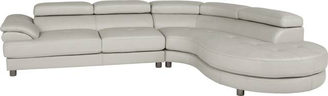 Cassinella Stone 2 Pc Sectional - Thumbnail - Image 1