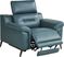 Castella Leather Dual Power Recliner
