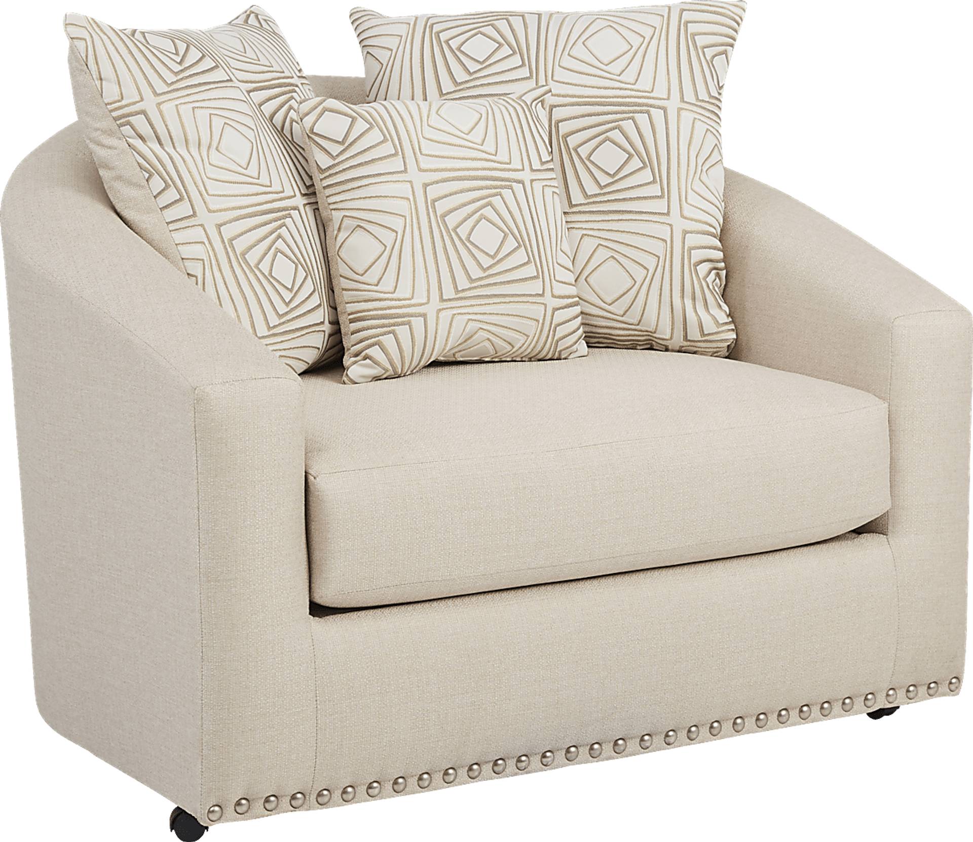 Sofia vergara claremont gray sectional hotsell