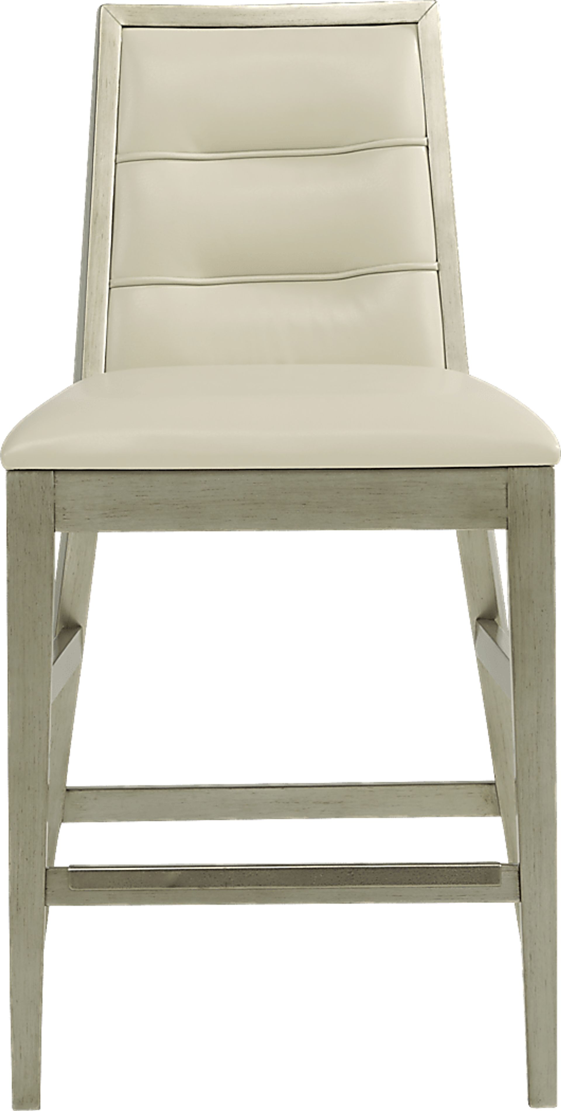 Delanco Pewter 5 Pc Counter Height Dining Room - Image 7