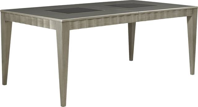 Delanco Pewter Dining Table - Thumbnail - Image 1