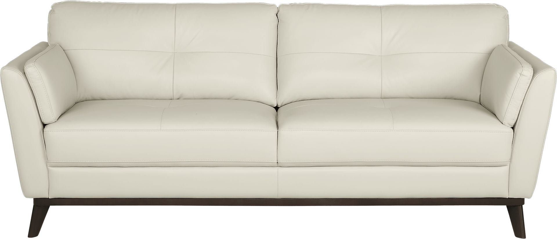 Gabriele Buff 2 Pc Leather Living Room - Image 2