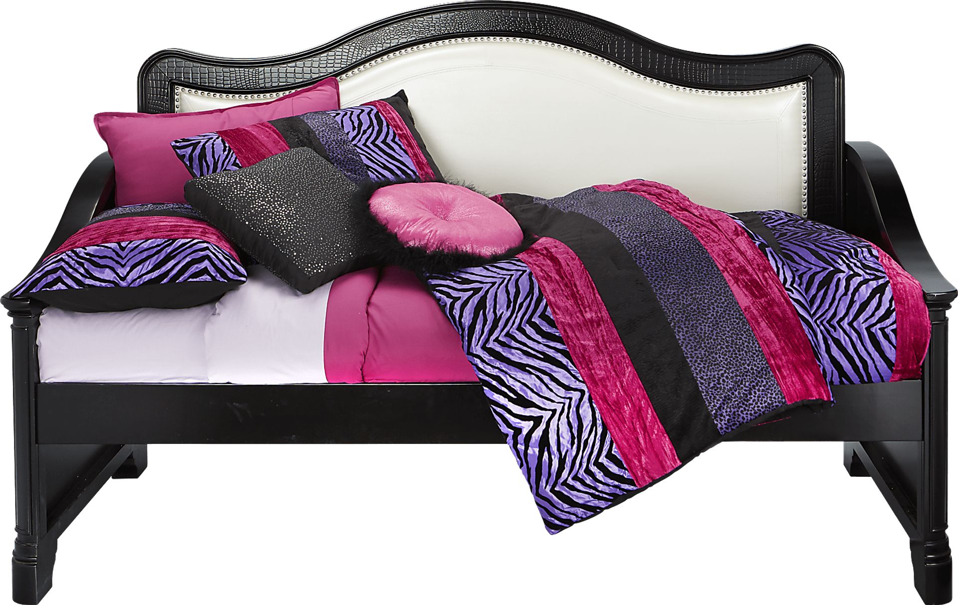 Kayla Black 2 Pc Daybed - Image 1