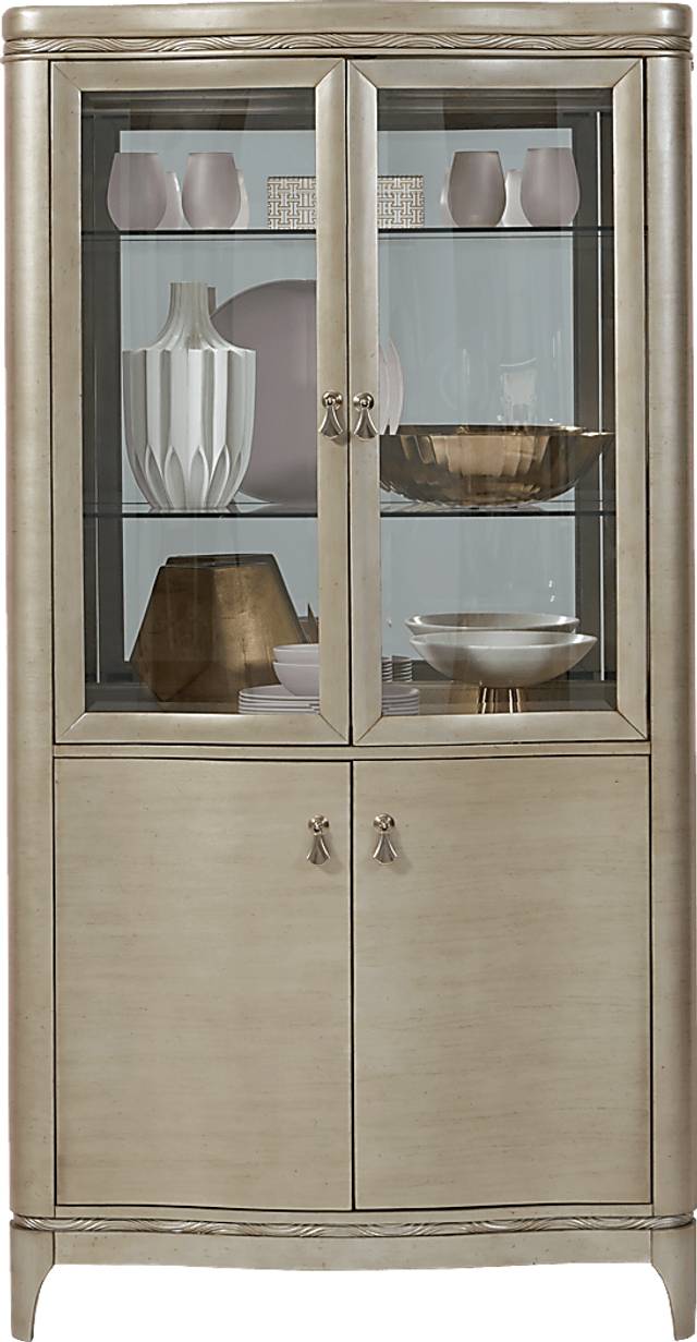 La Reina Silver Curio - Thumbnail - Image 1