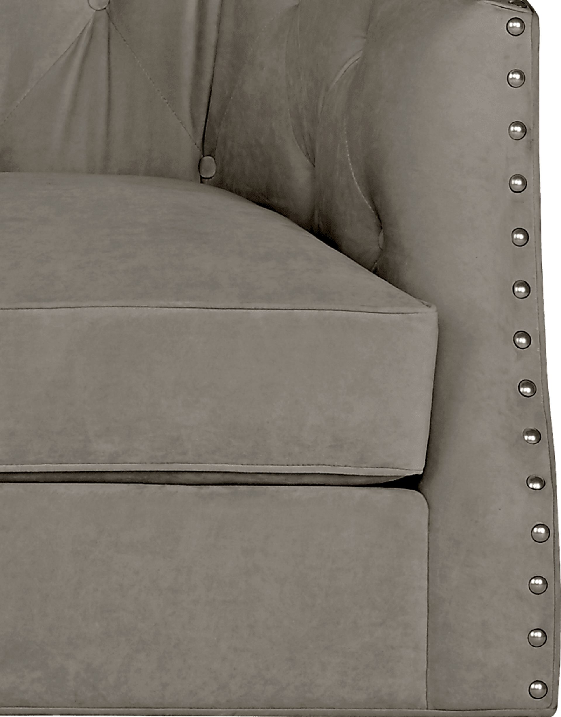 Monaco Court Charcoal Chair - Image 2