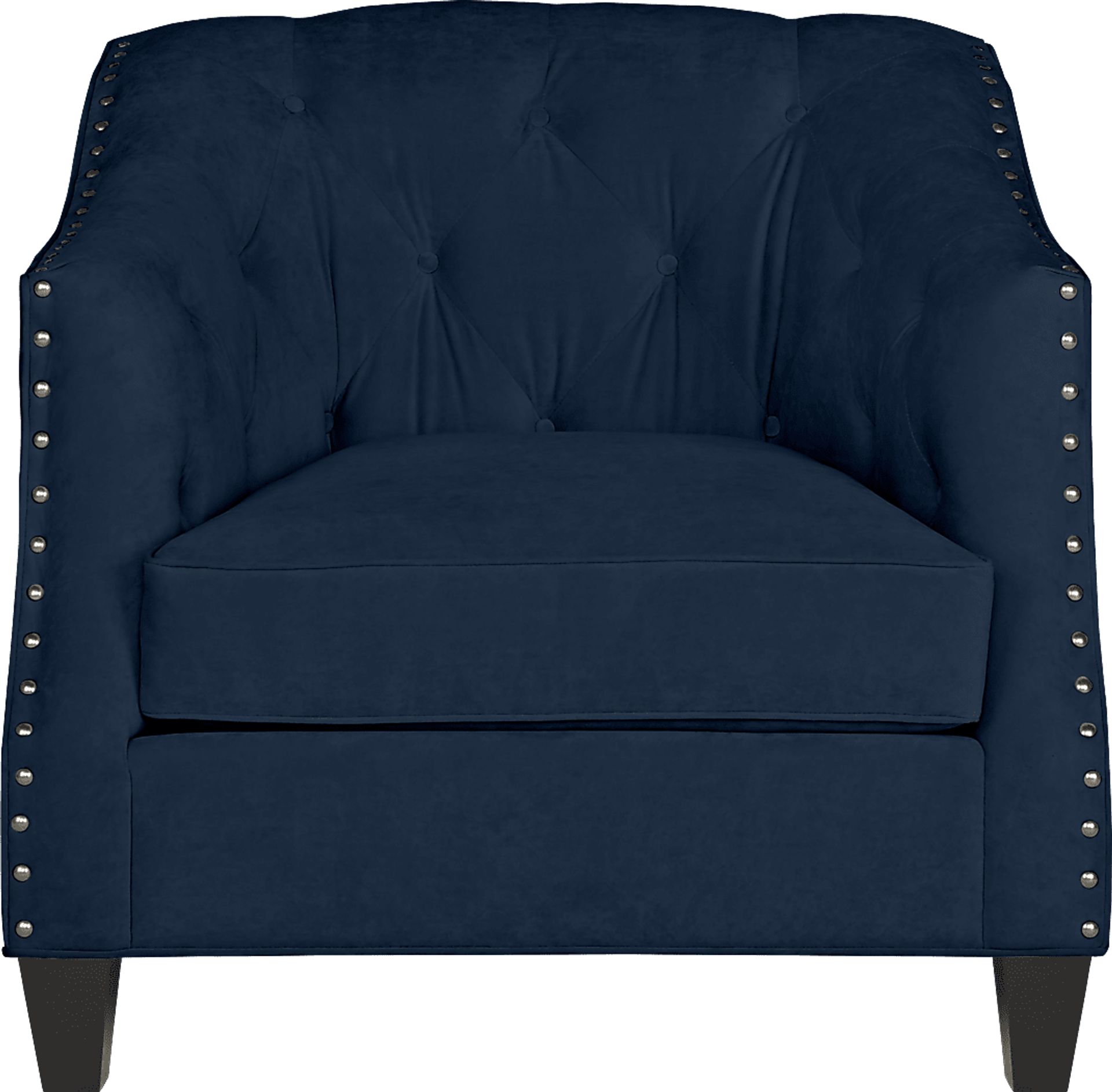 Monaco Court Navy Chair - Image 1