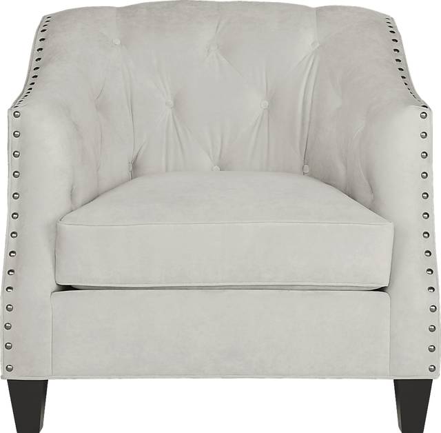 Monaco Court Oyster Chair - Thumbnail - Image 1