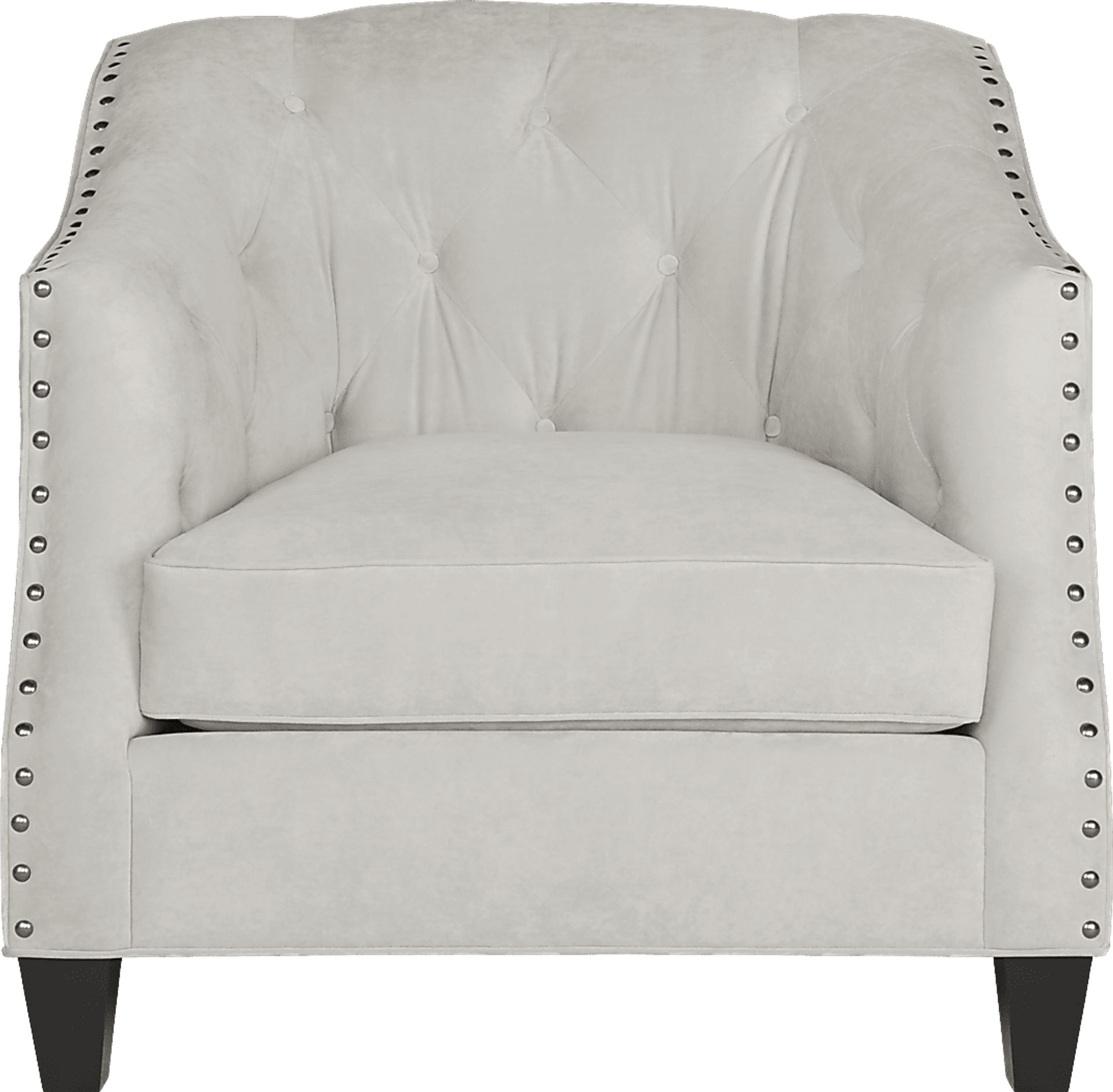 Monaco Court Oyster Chair - Image 1