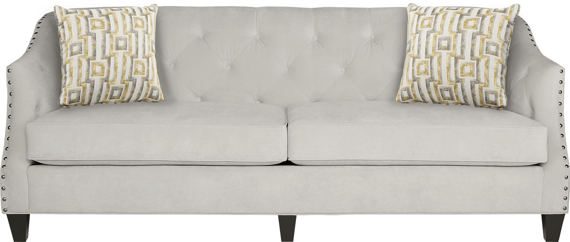 Monaco Court Oyster Sofa - Image 1