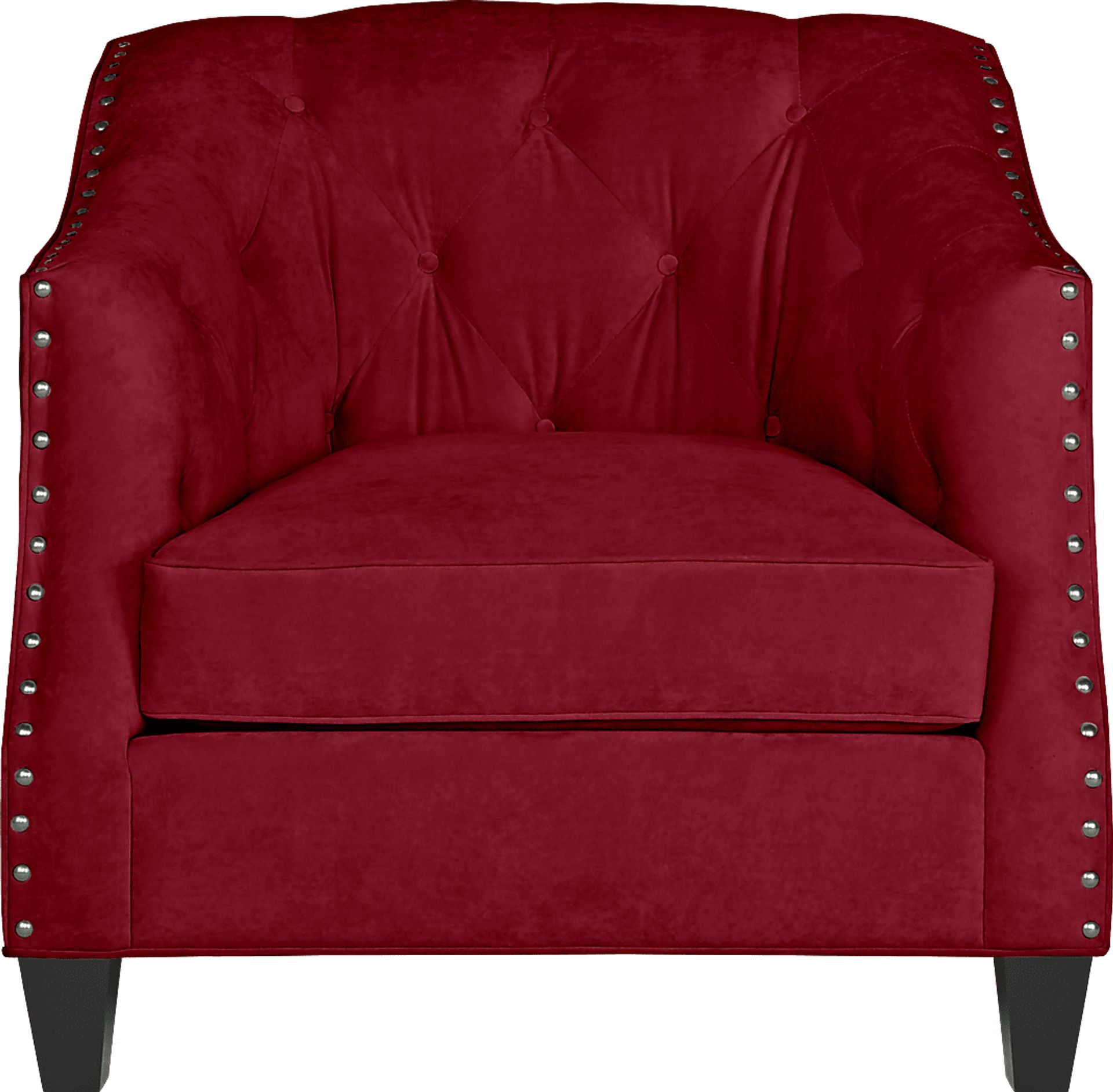 Monaco Court Scarlet Chair - Image 1
