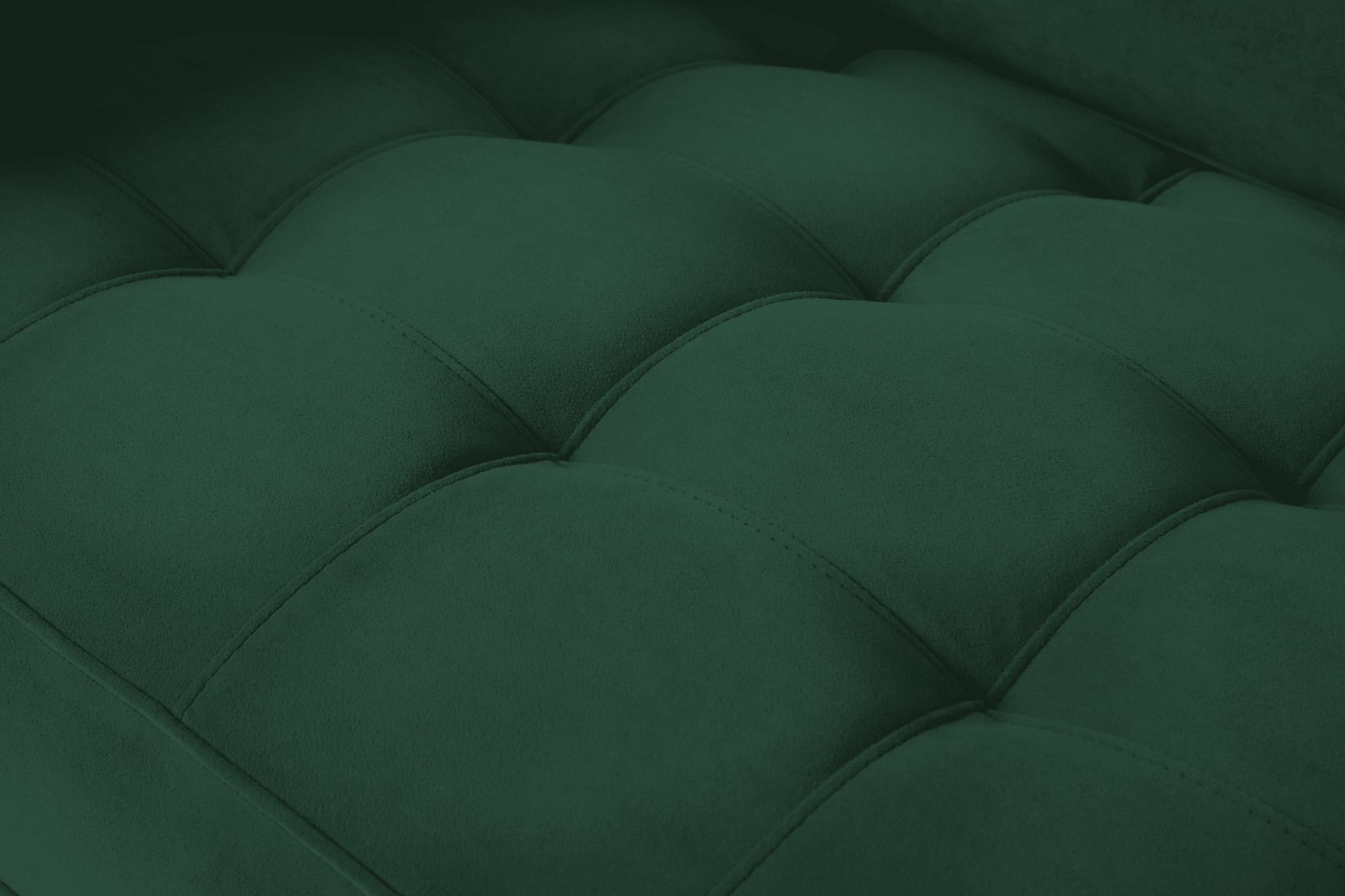 Pacific Palisades Emerald Plush Sofa - Image 5