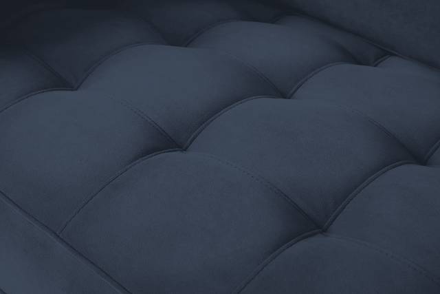 Pacific Palisades Navy Plush 5 Pc Living Room - Thumbnail - Image 4