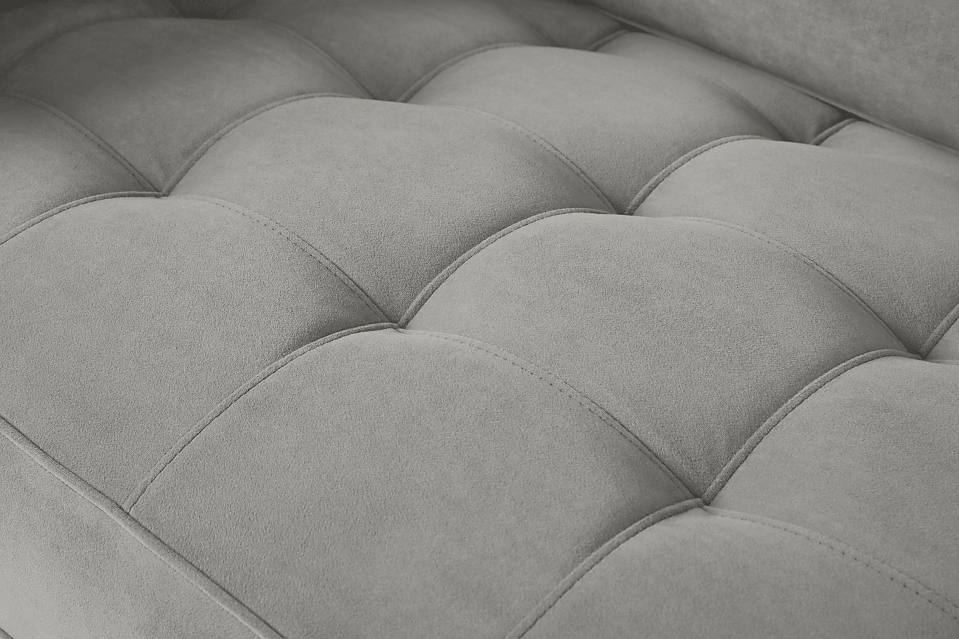 Pacific Palisades Smoke Plush 4 Pc Living Room - Image 4
