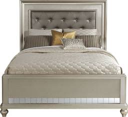3 pc king bed