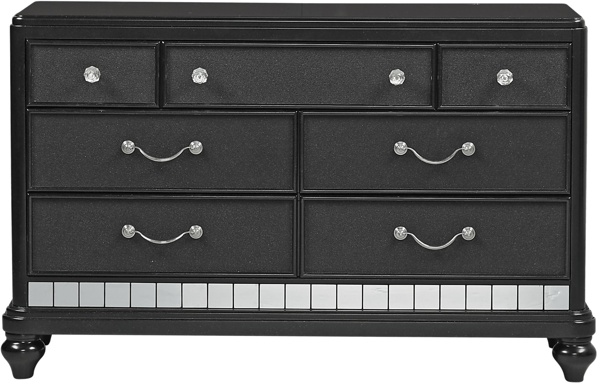 Petit Paris Black Dresser - Image 1
