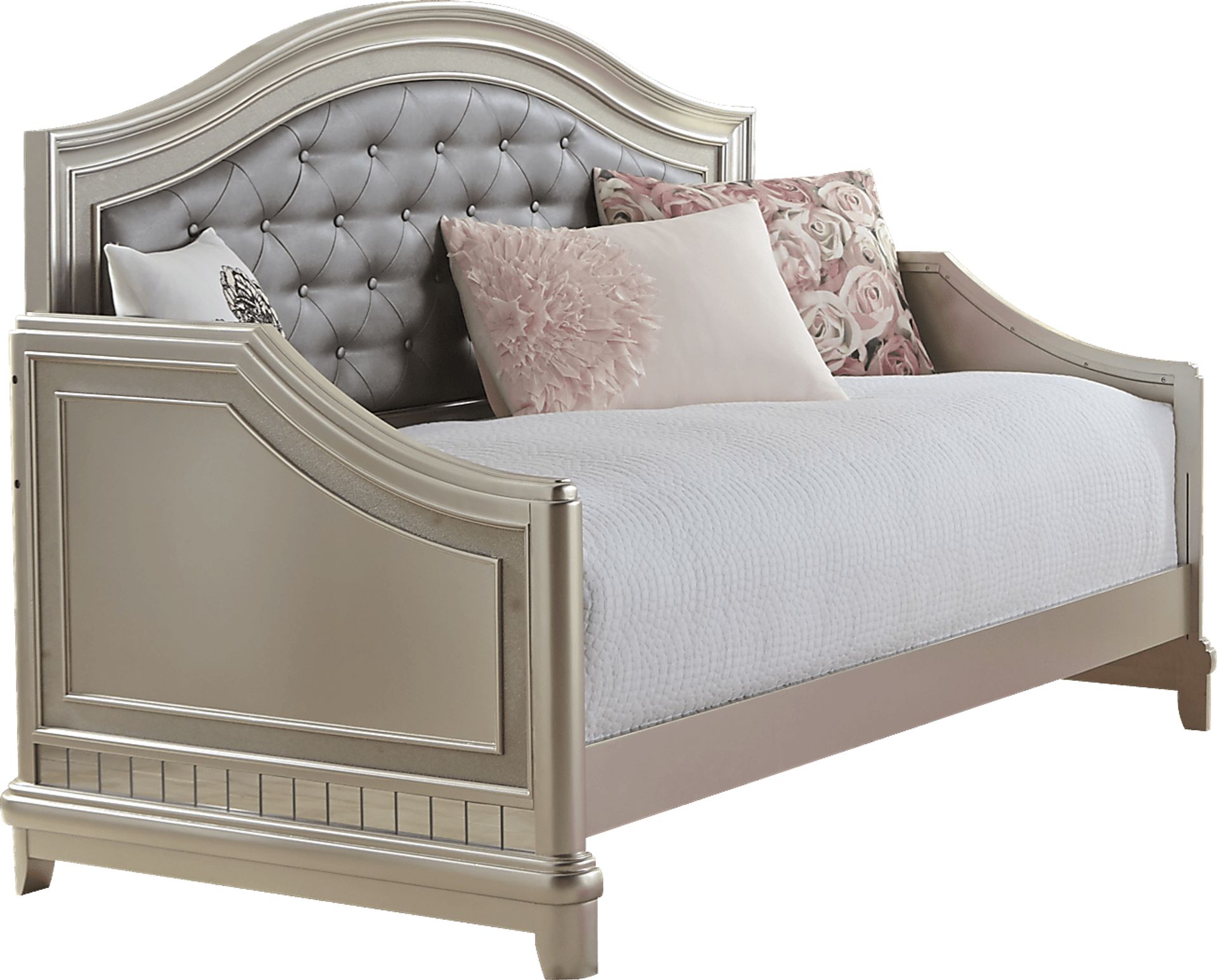 Kids Petit Paris Champagne 3 Pc Twin Daybed - Image 1