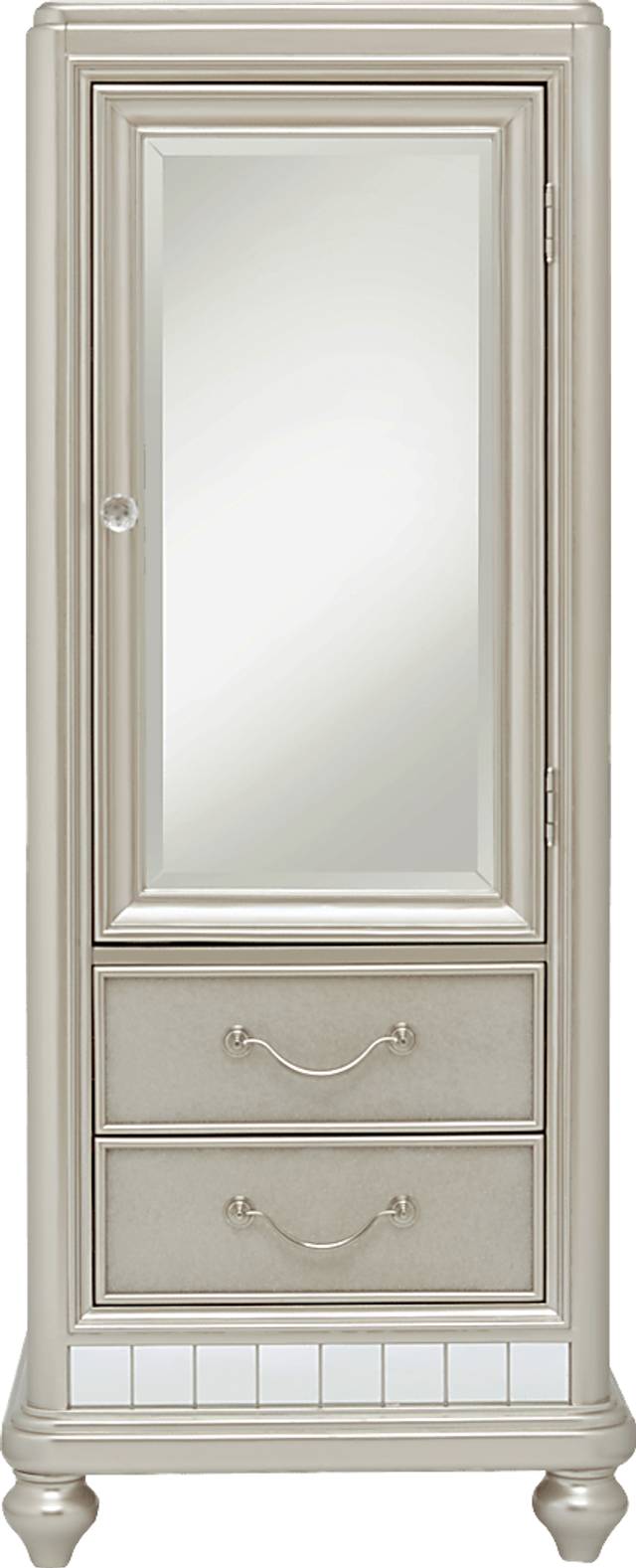 Kids Petit Paris Champagne Armoire - Thumbnail - Image 1