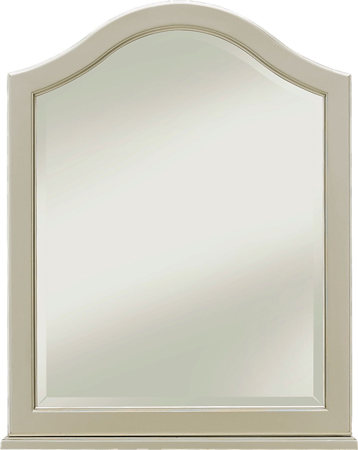 Sofia Vergara Petit Paris Champagne Colors Vanity Mirror Rooms to Go