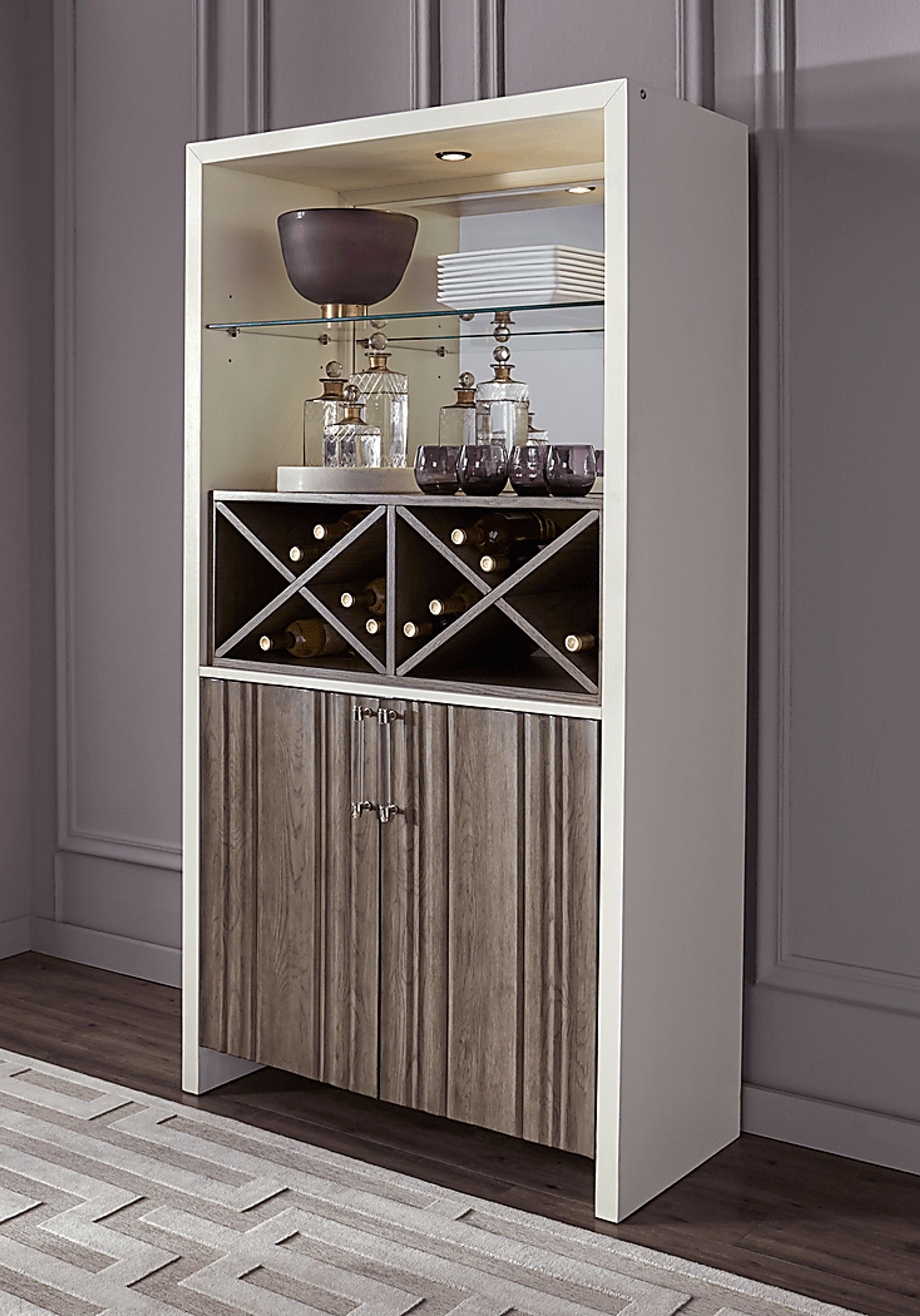 Santa Fiora White Curio - Image 4